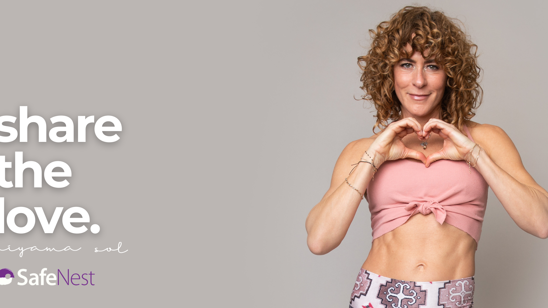 Share the Love - SafeNest