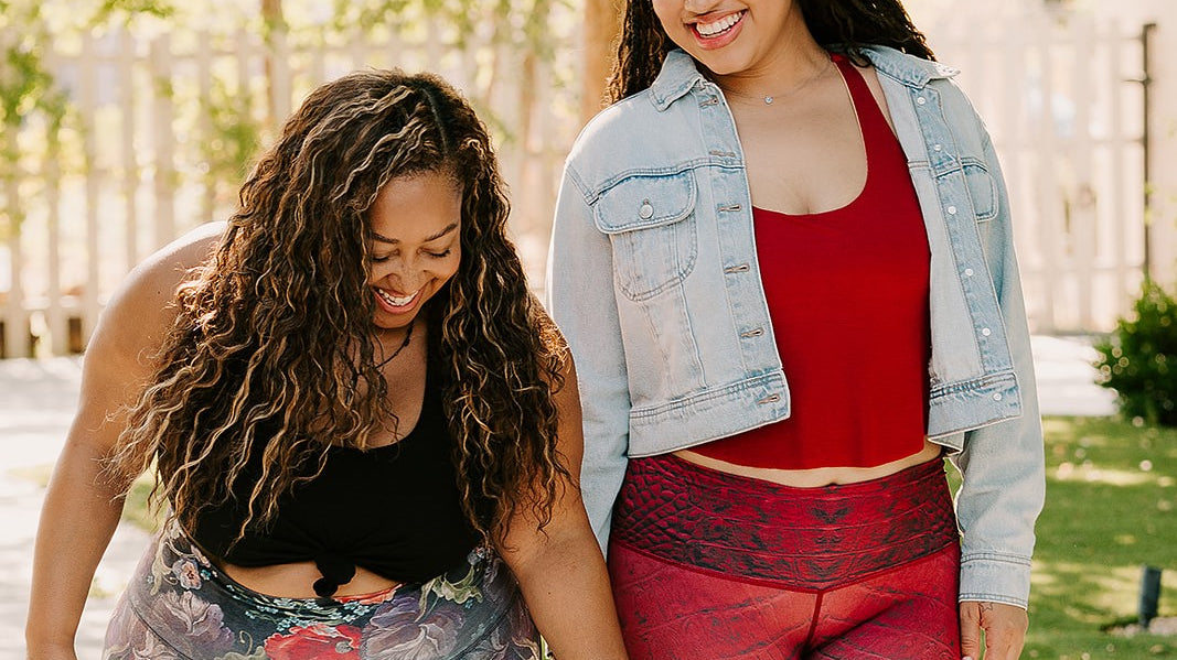 How to Style Workout Leggings for Anything