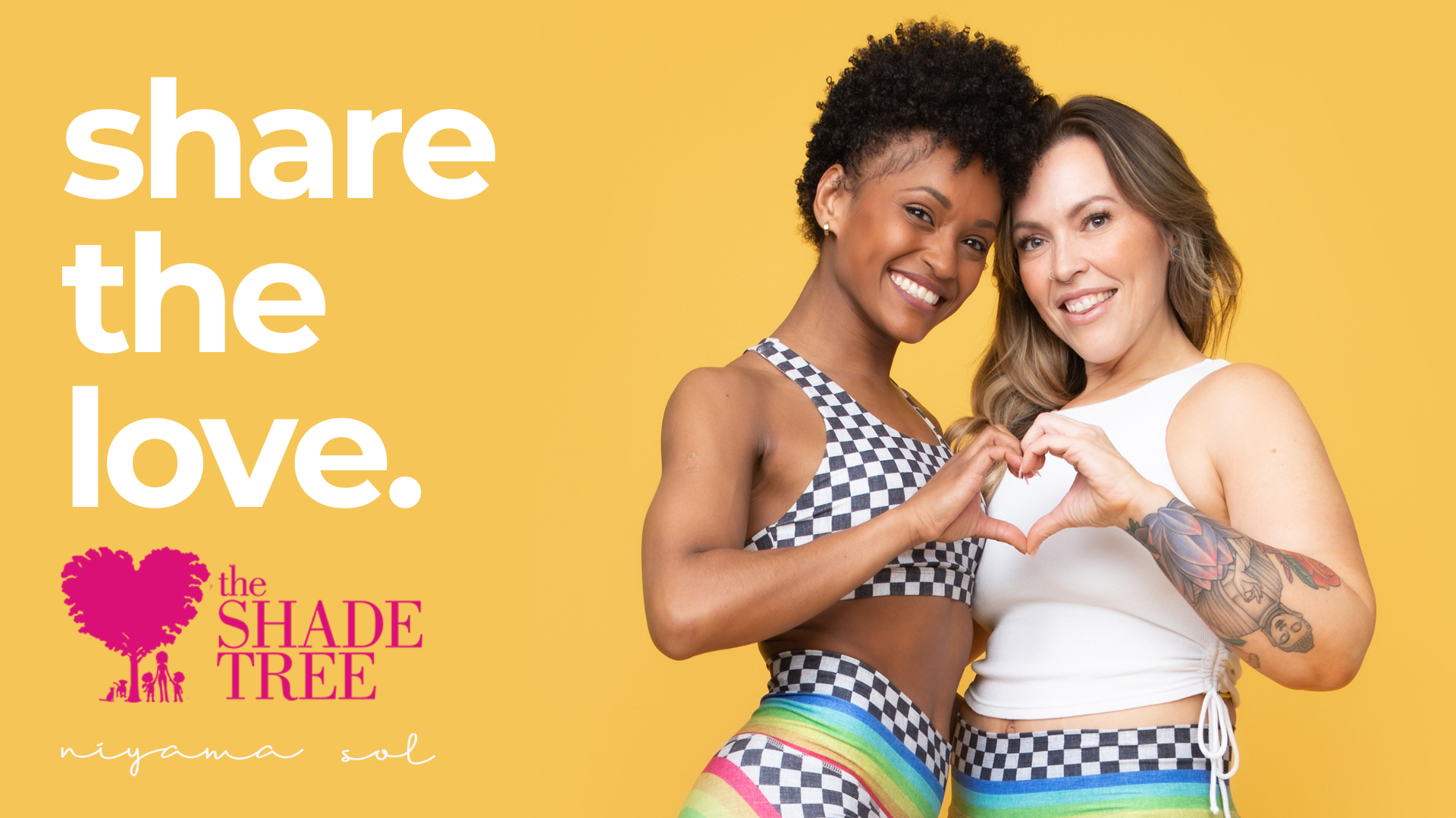 Share the Love | the Shade Tree