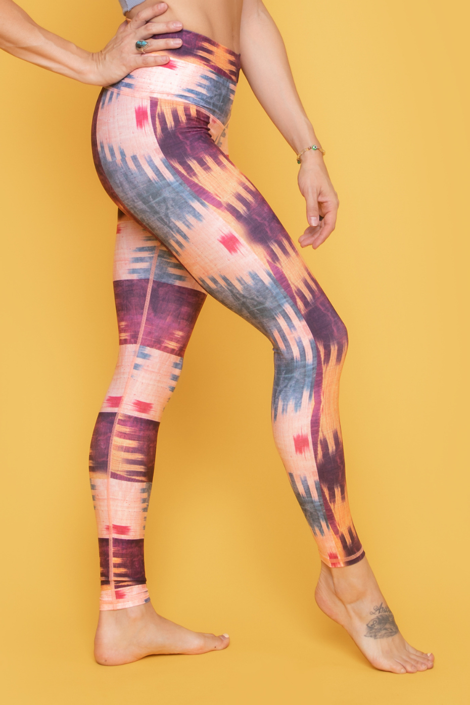 Egypt Barefoot Legging