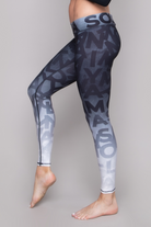 Selfie Barefoot Legging