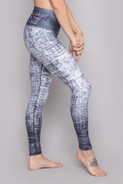 You are Here Barefoot Legging