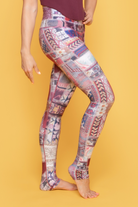 Morocco Barefoot Legging