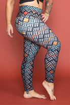 Dynamite Barefoot Legging