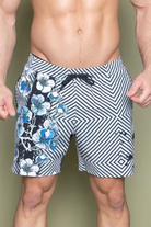 Men's Cherry Blossom Sport Shorts