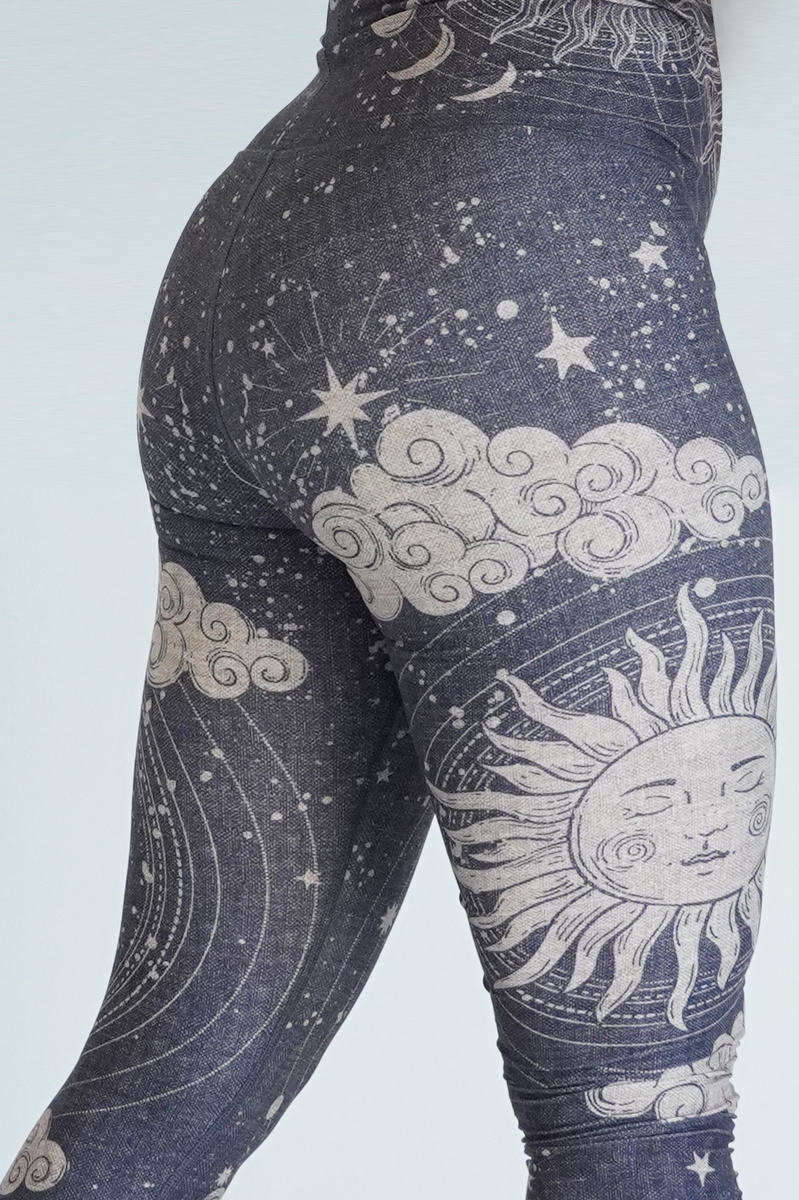 Sol Legging | Soluna