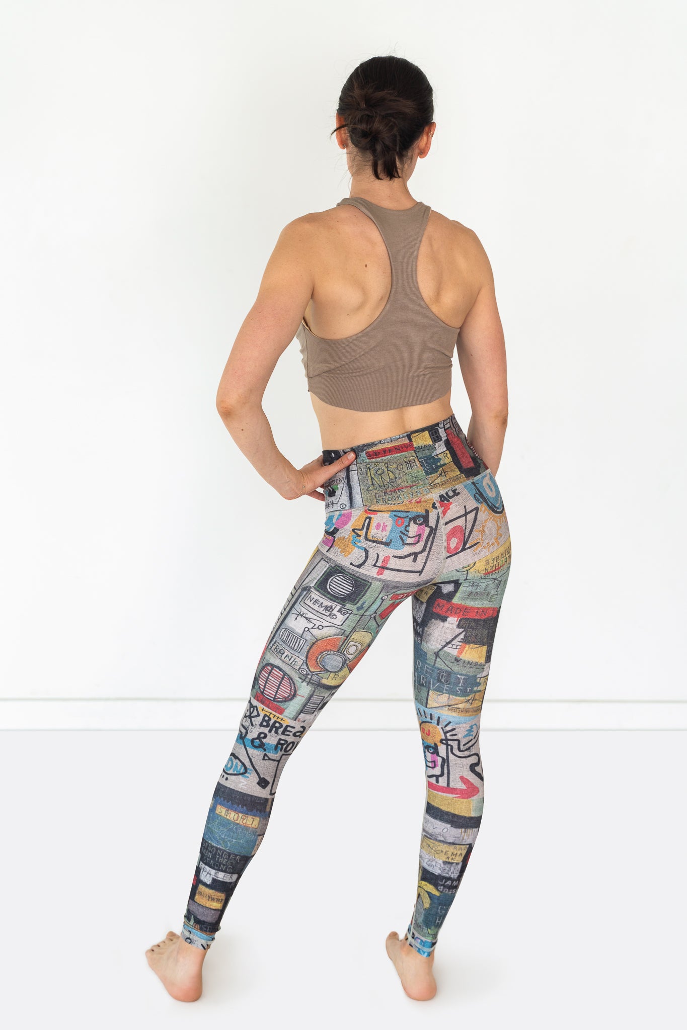 Sol Legging | Urban – Resoluna