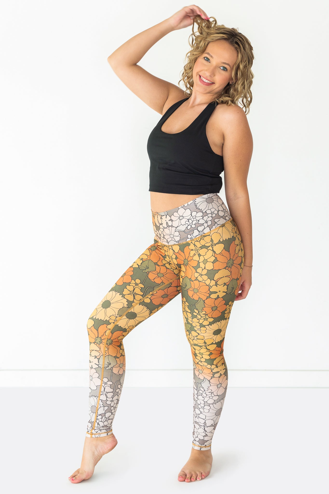 Sol Legging | Daisy 2 – Resoluna