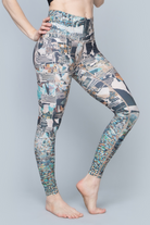 Jett Barefoot Legging