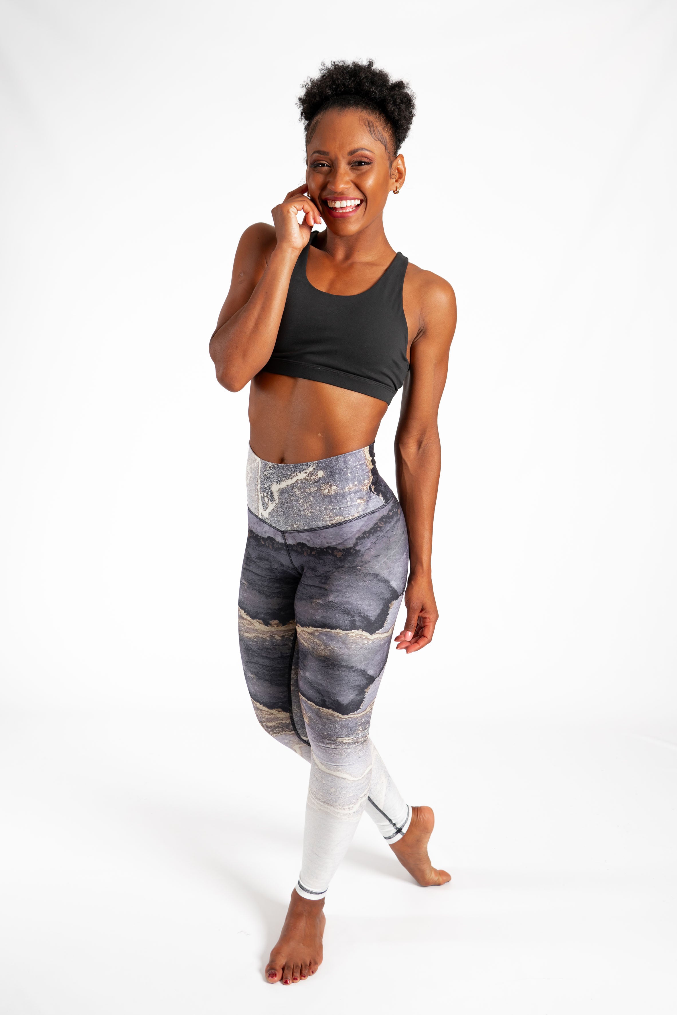 Sol Legging | Moon Shadow – Resoluna