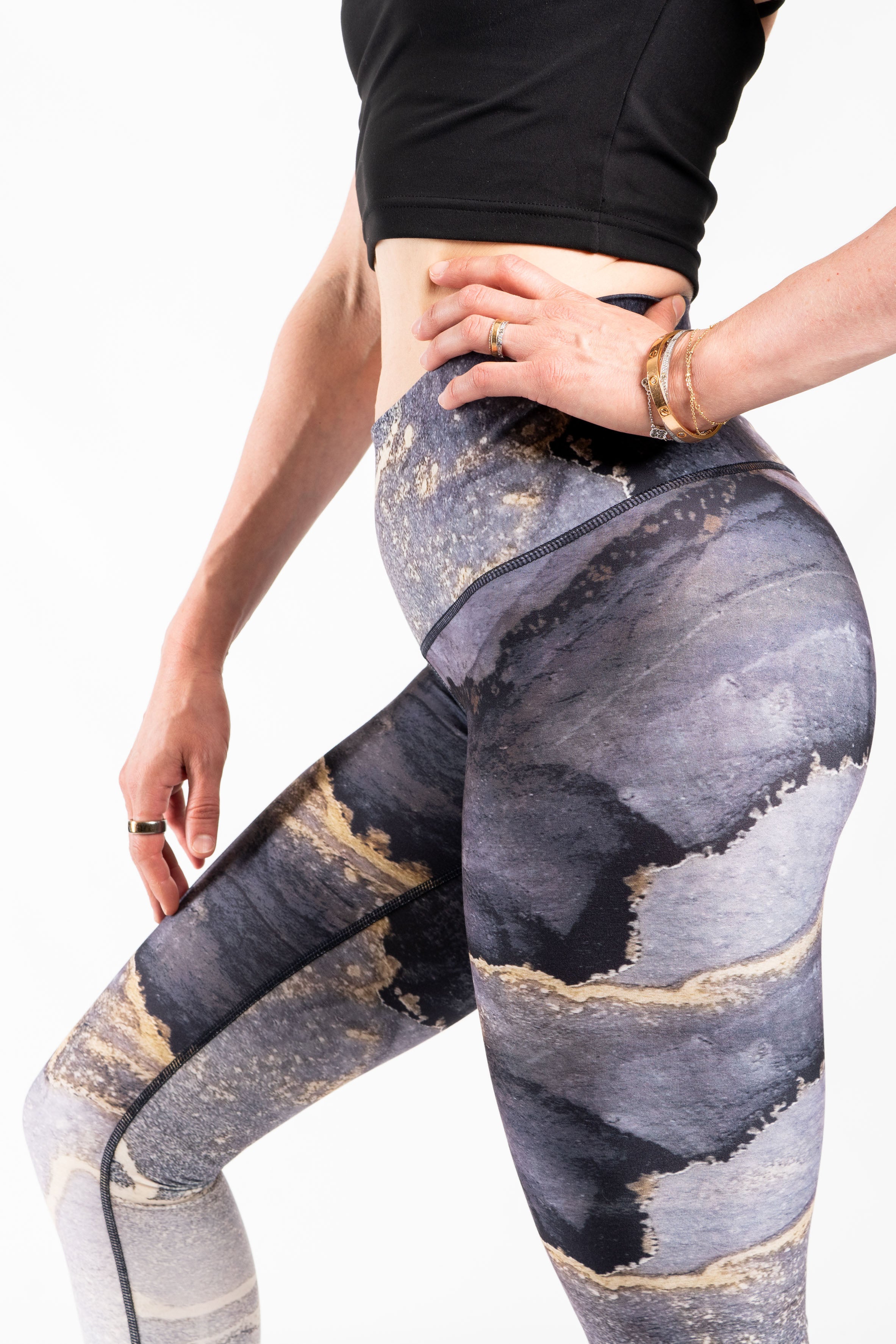 Sol Legging | Moon Shadow – Resoluna