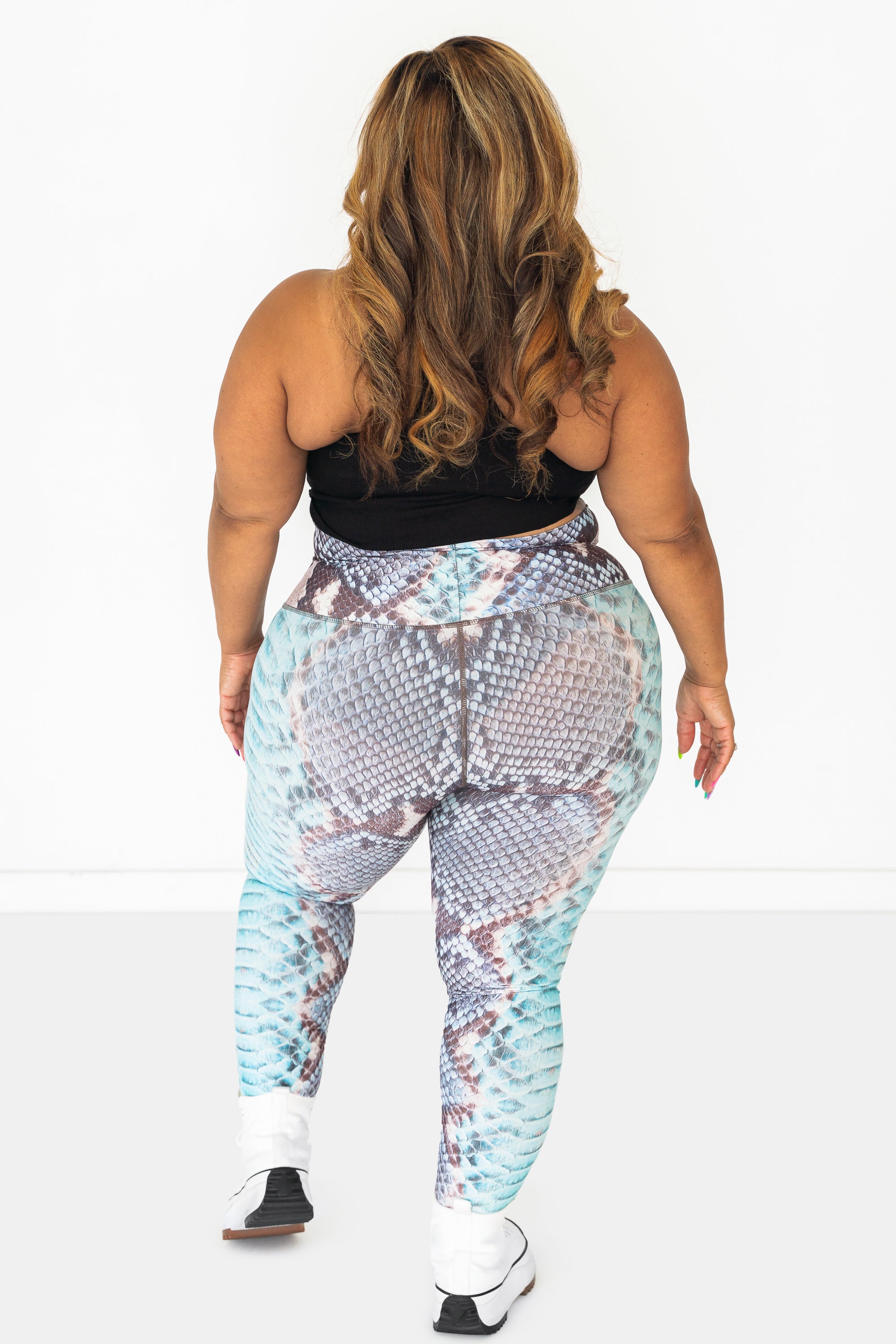Sol Legging | Python – Resoluna