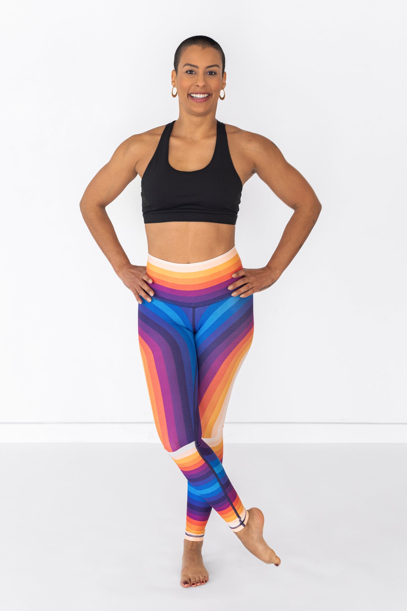 Sol Legging Retro Glow – Resoluna
