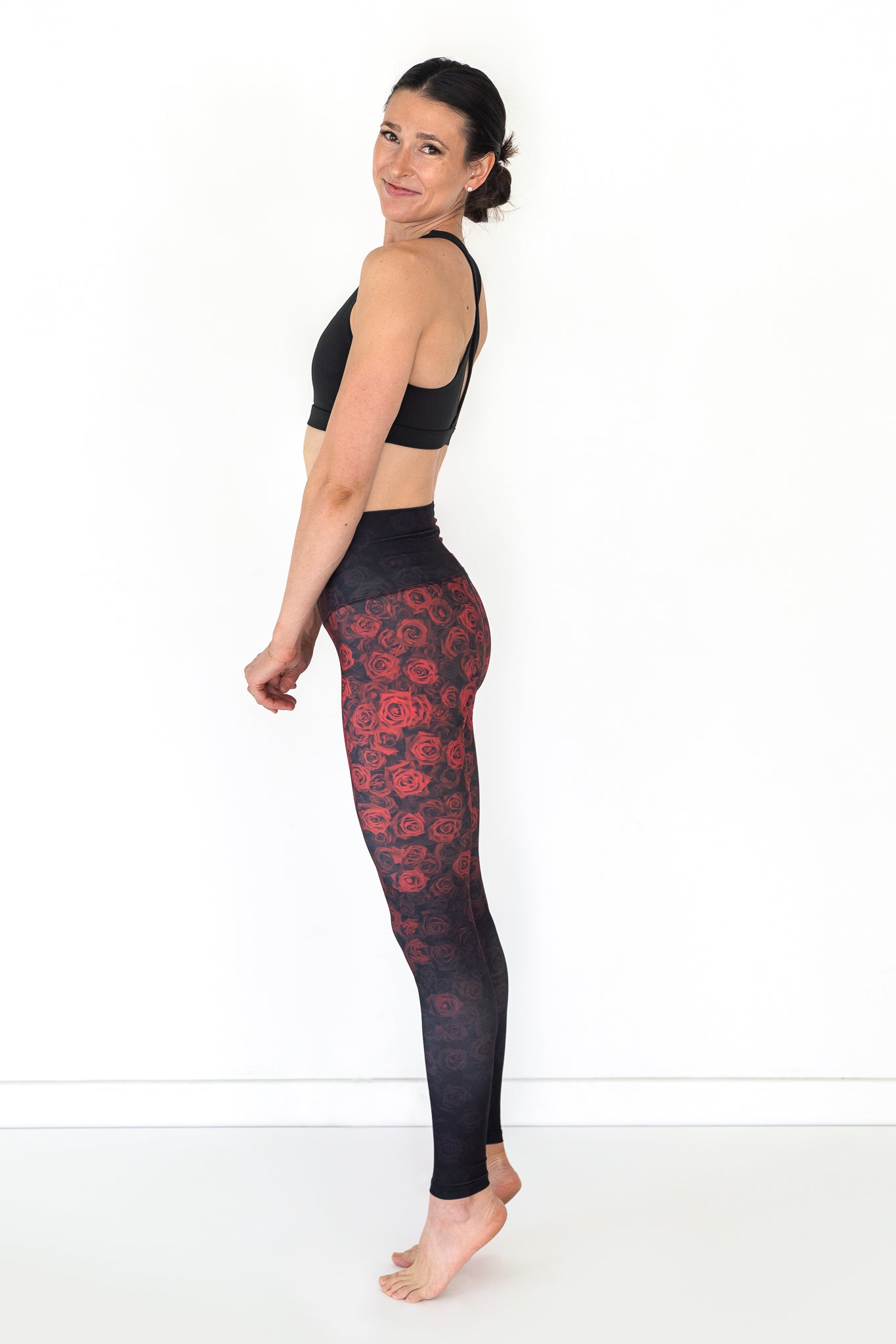 Sol Legging | Rosa – Resoluna