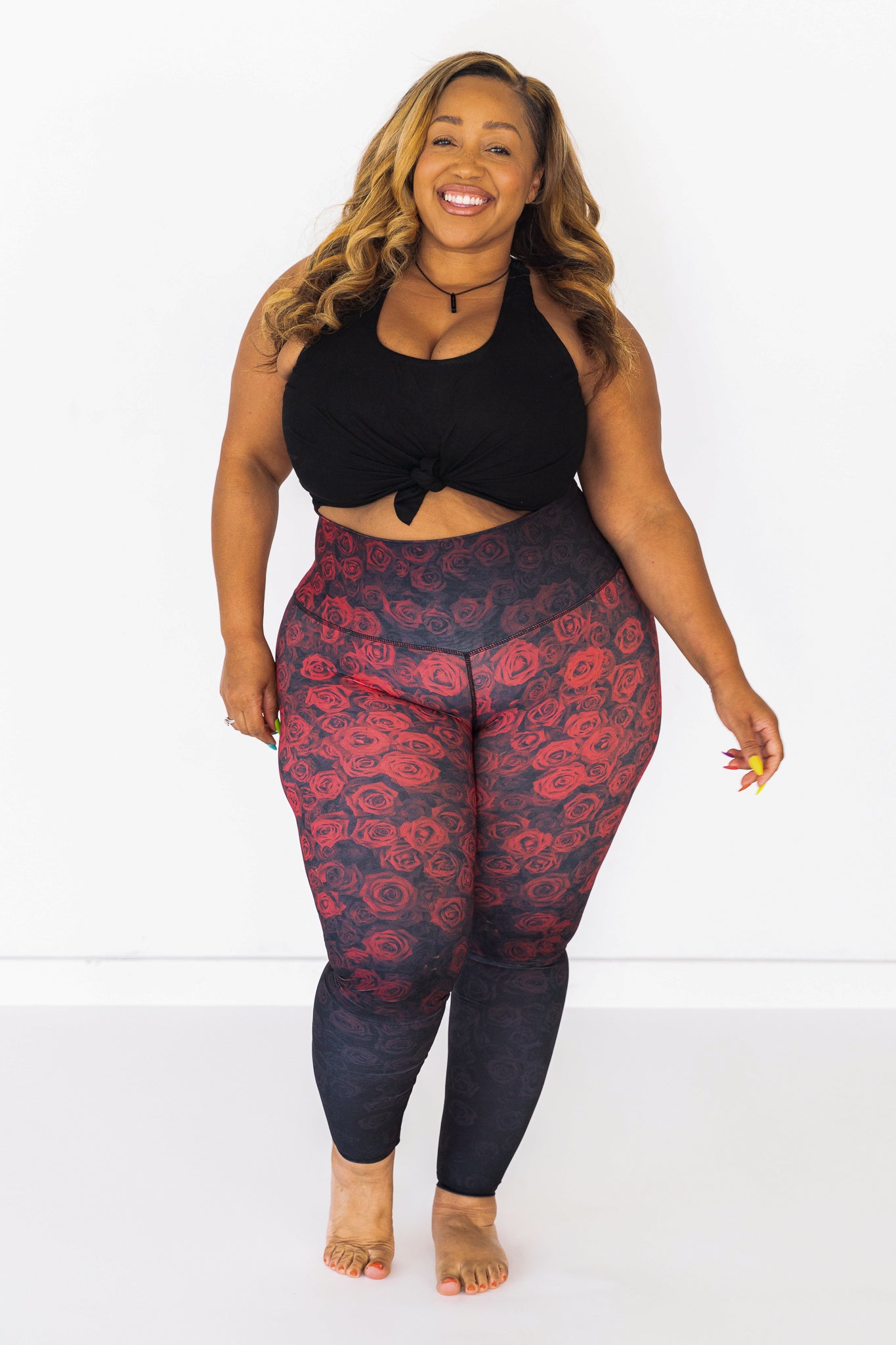 Nala レギンス　High waist half leggings Nala レギンス High waist half leggings Nala レギンス High waist