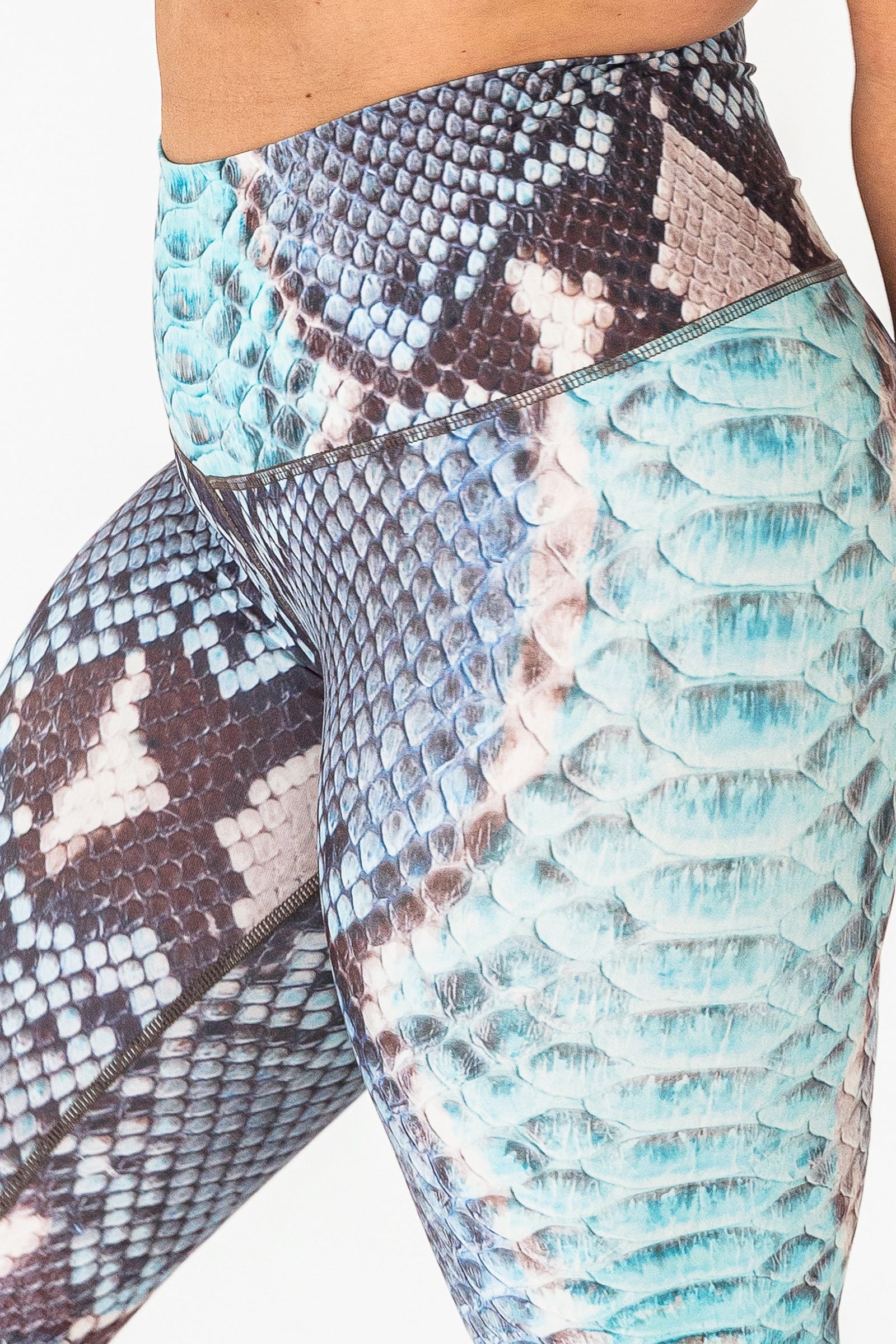 Sol Legging | Python – Resoluna