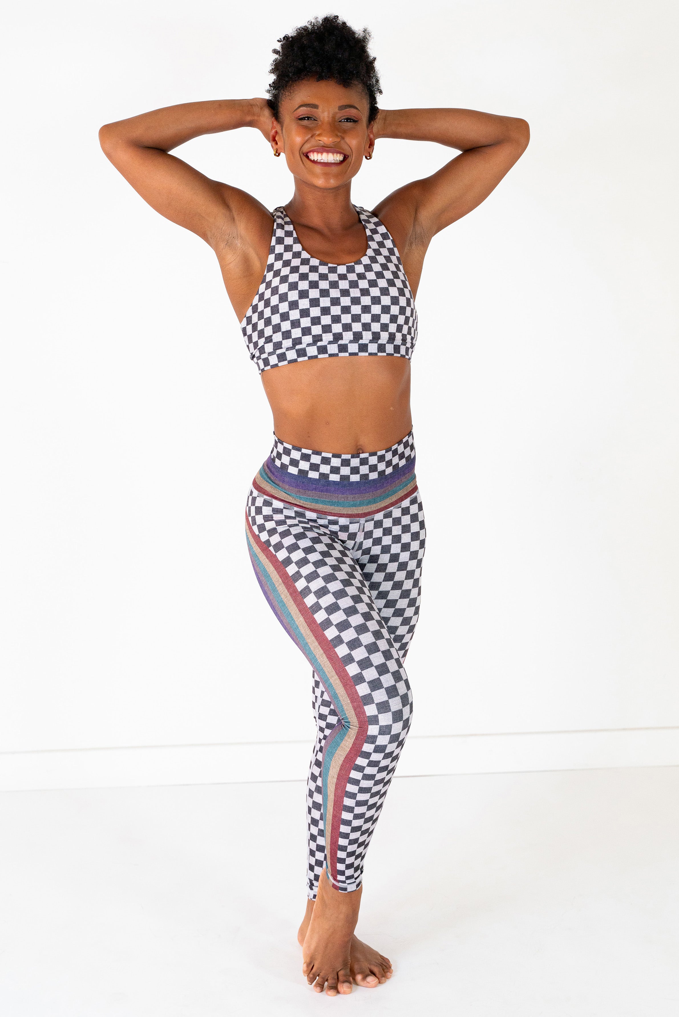 BASIC~ Layered Leggings - ROSARYMOON OFFICIAL WEB STORE