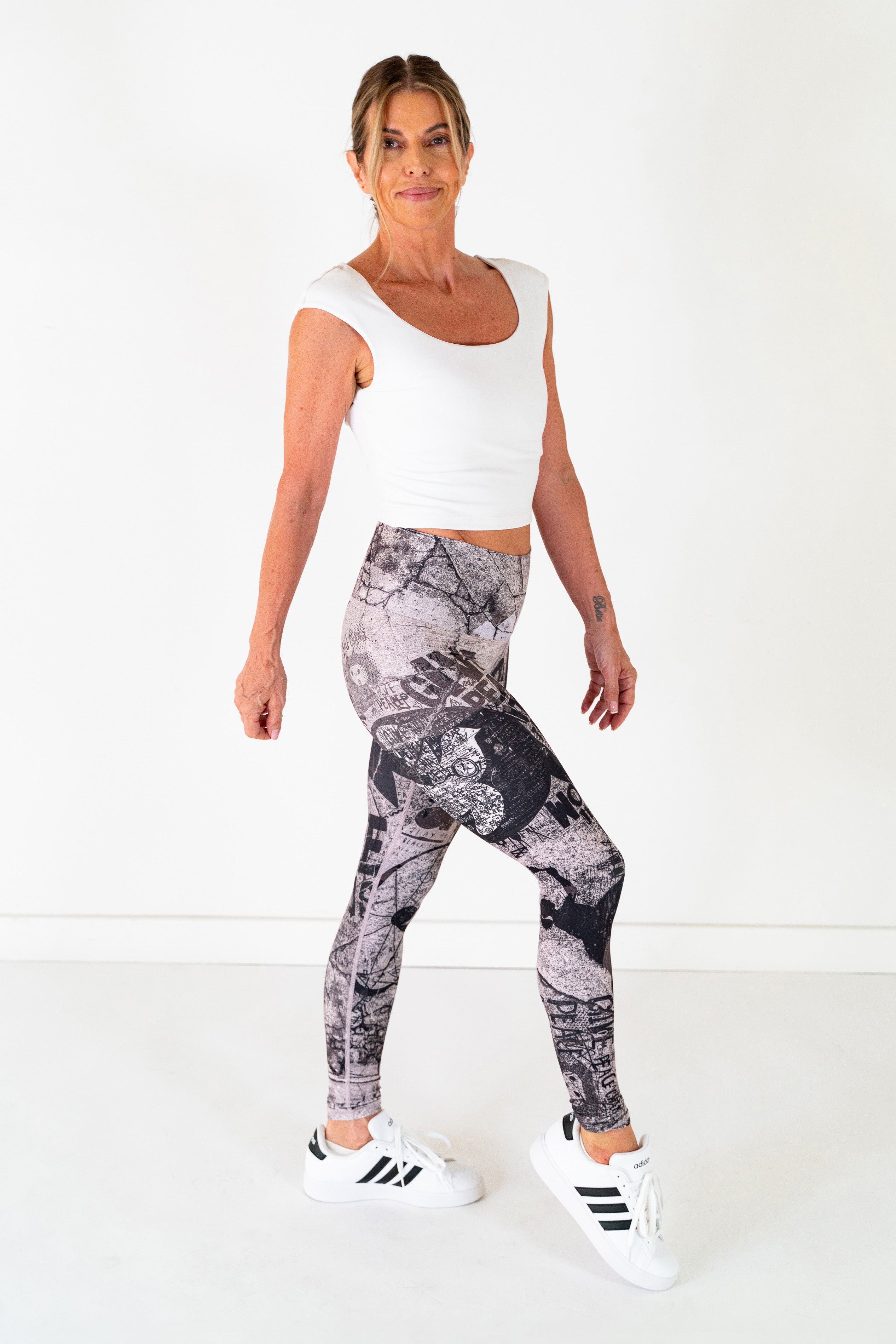 Sol Legging | Peace – Resoluna