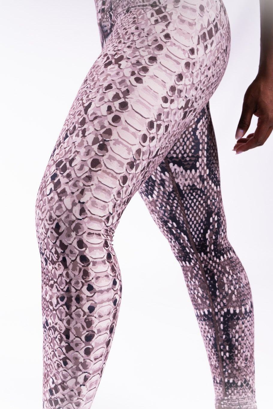 Sol Legging | Whisky Python – Resoluna