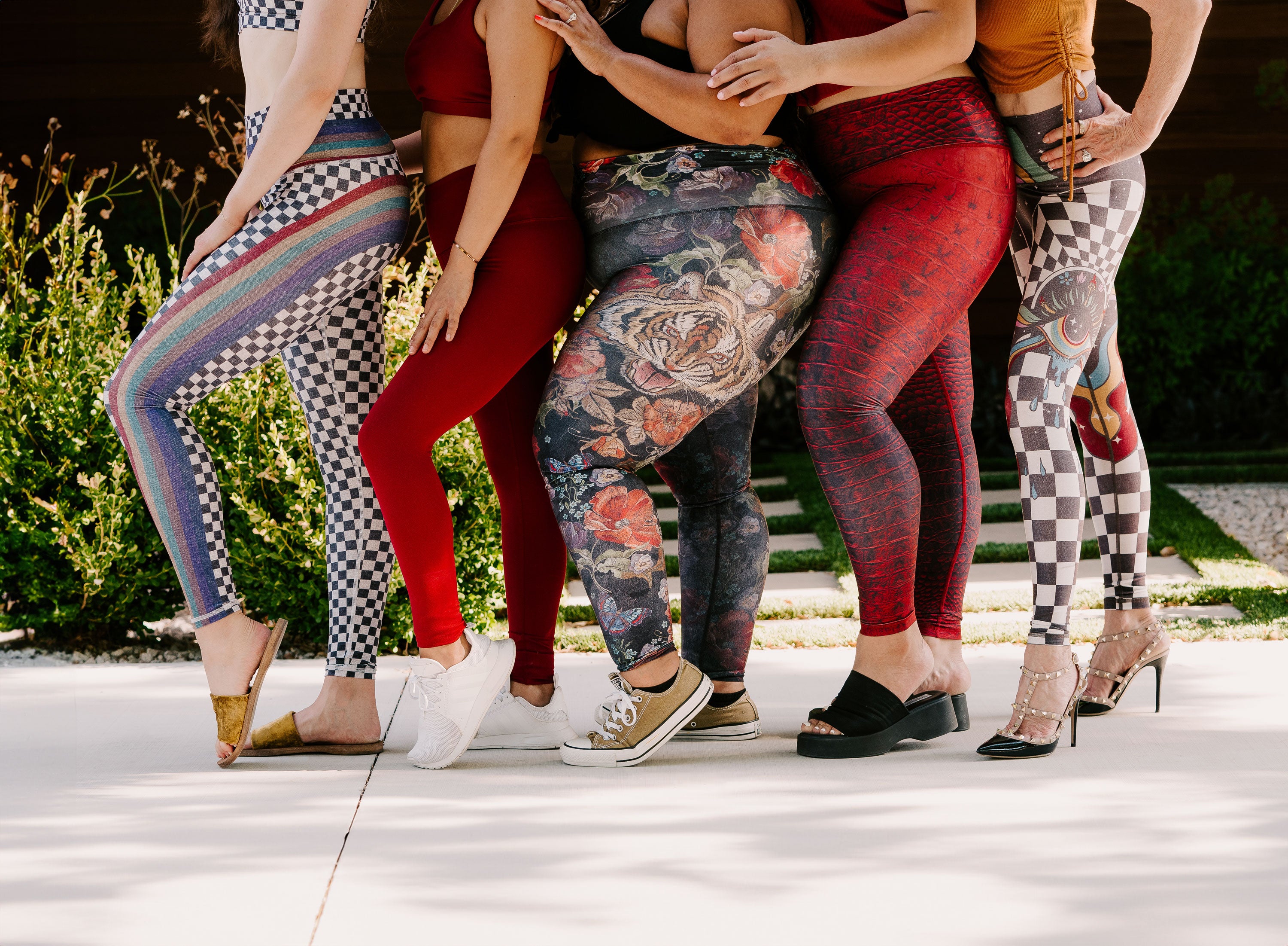 Yoga leggings