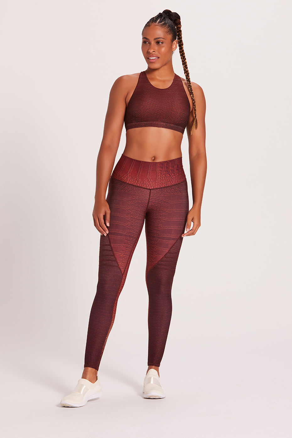 ~BASIC~ Ribbon Leggings ロザリームーン BASIC~ Ribbon Leggings - ROSARYMOON OFFICIAL WEB STORE