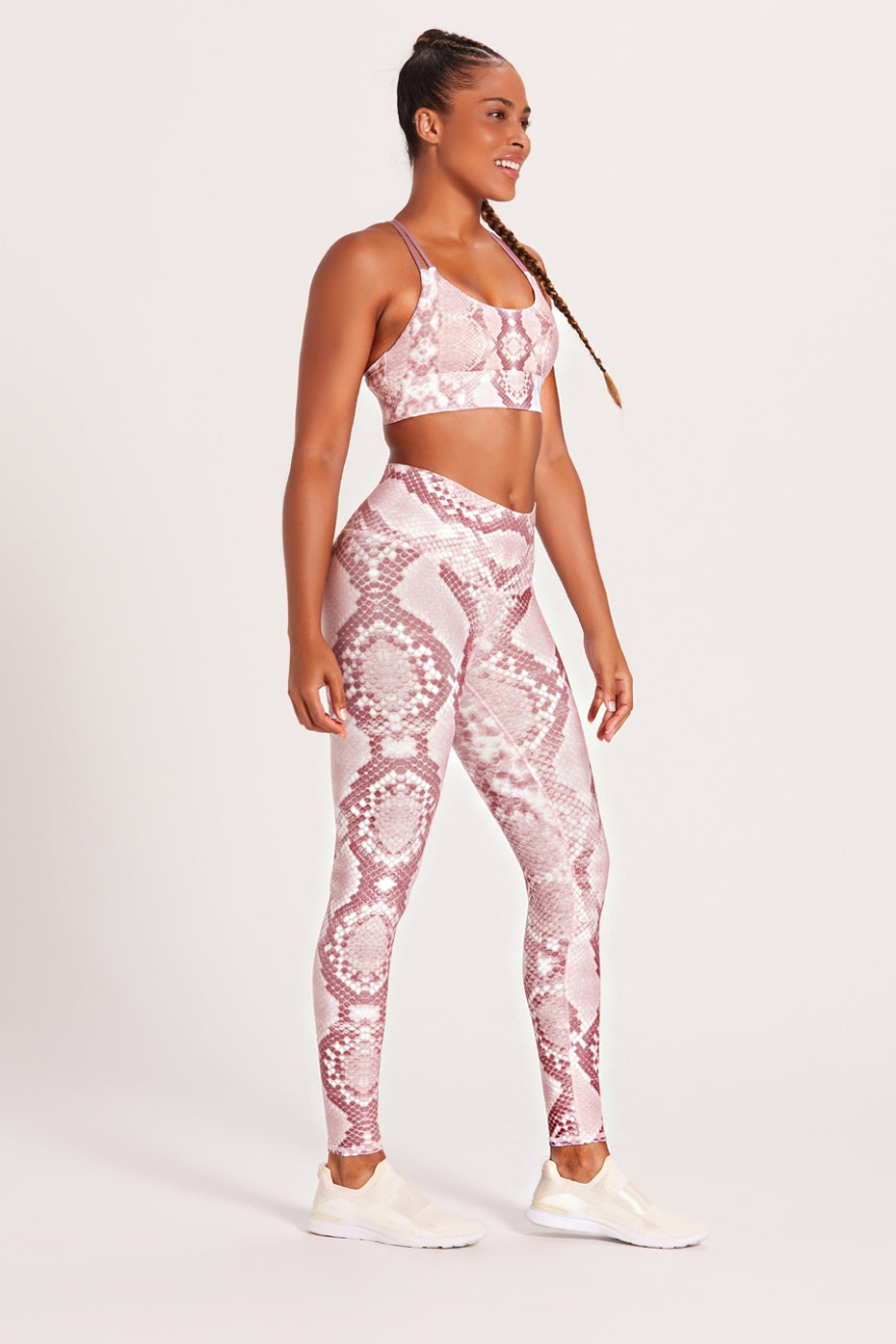 Collant Sans Pieds La Redoute 40D Rose - Taille 2 (FR42/44) - Neuf Avec Étiquettes